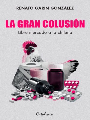 cover image of La gran colusión